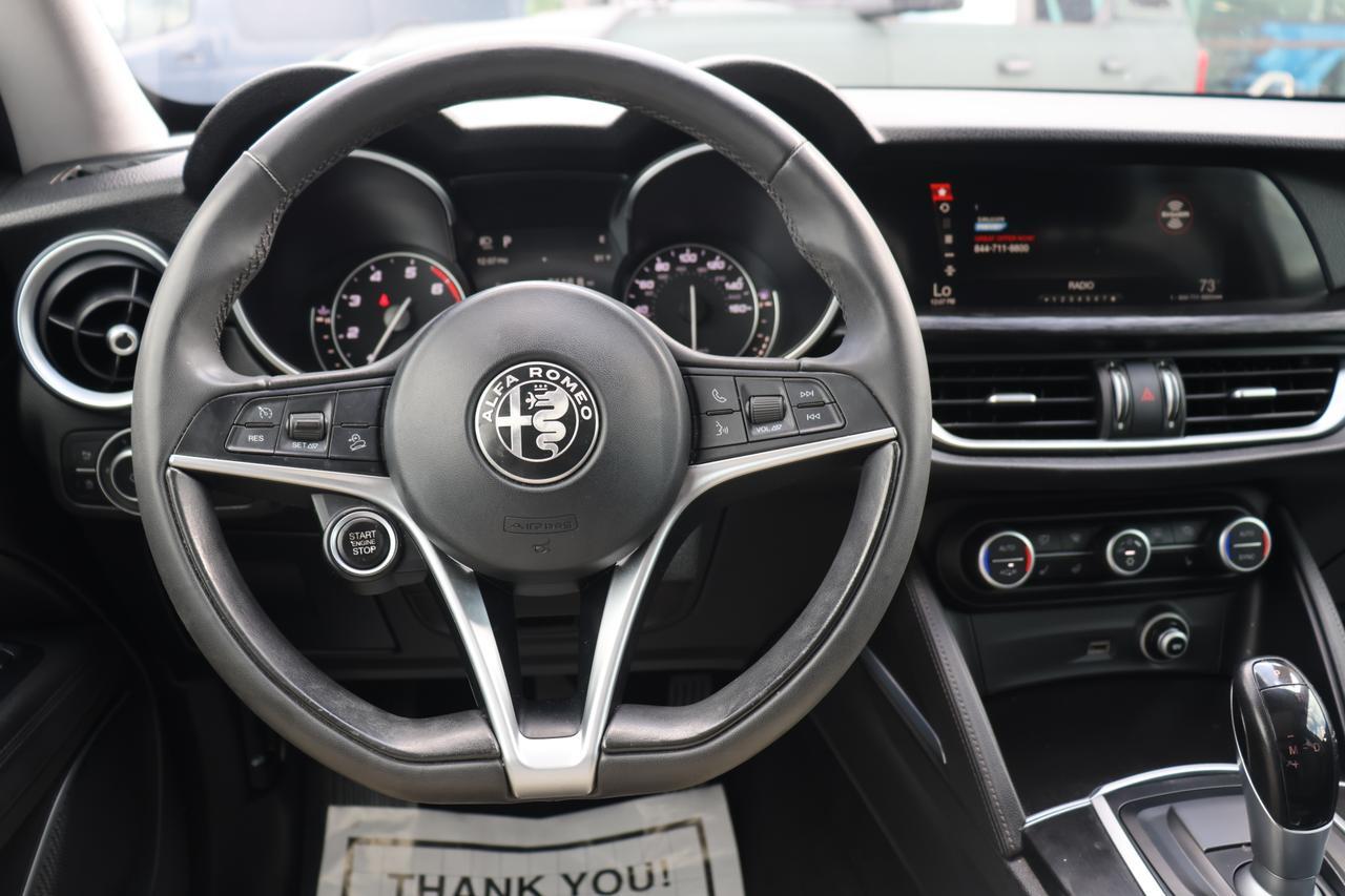 2018 ALFA ROMEO STELVIO Houston TX
