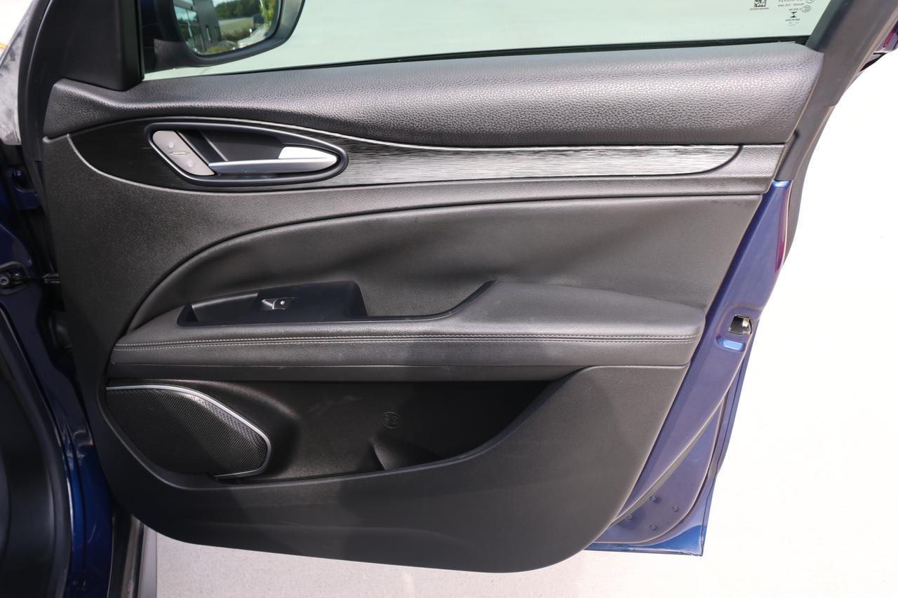 2018 ALFA ROMEO STELVIO Houston TX