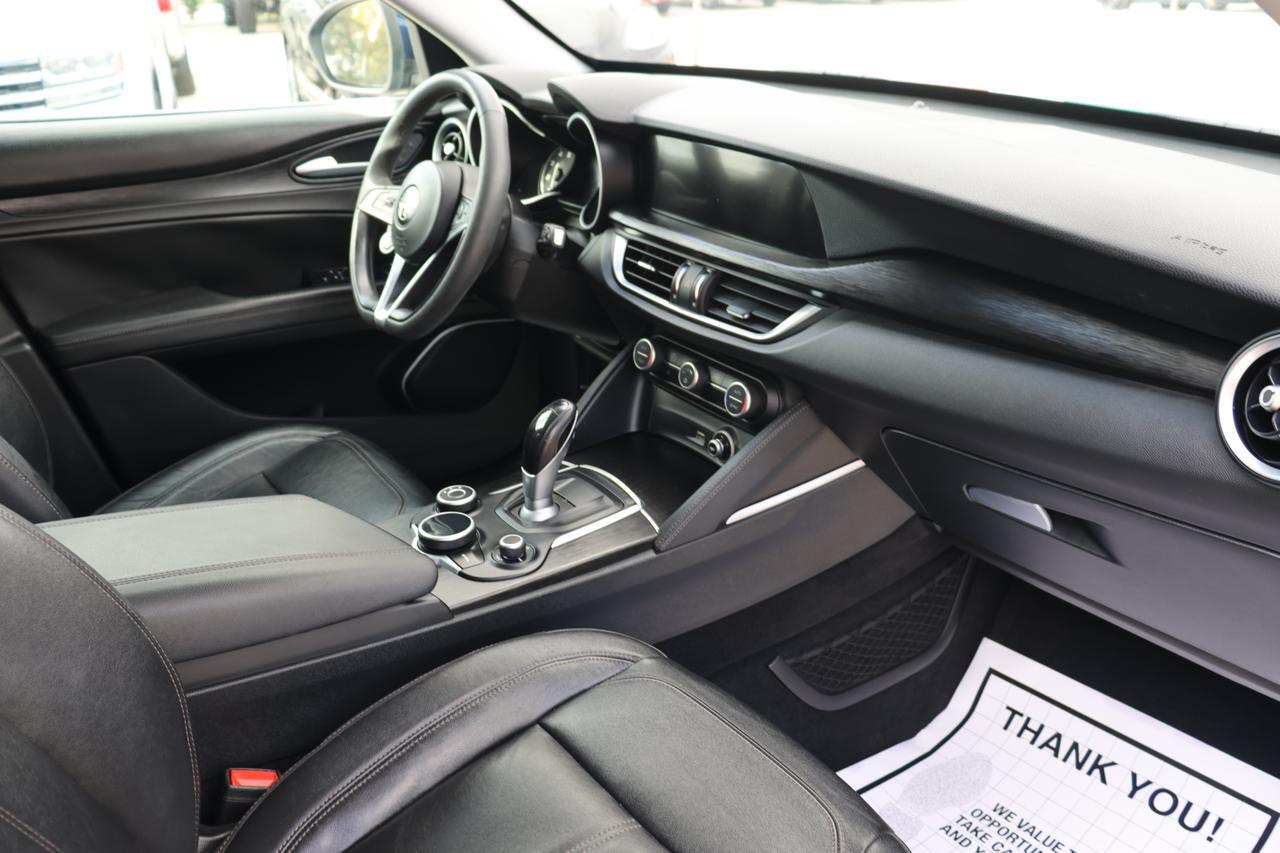 2018 ALFA ROMEO STELVIO Houston TX