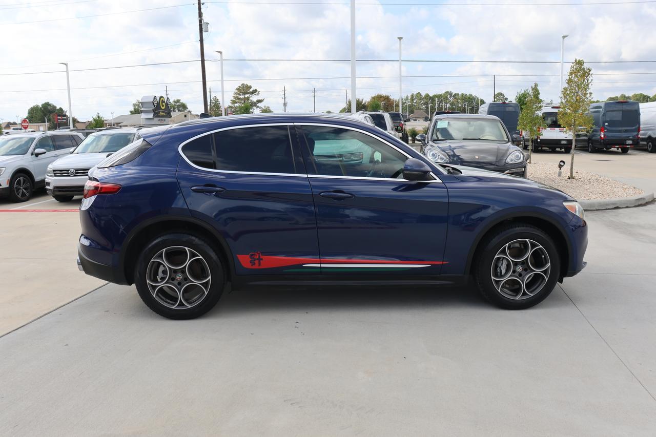 2018 ALFA ROMEO STELVIO Houston TX