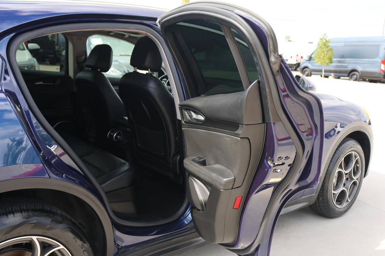 2018 ALFA ROMEO STELVIO Houston TX