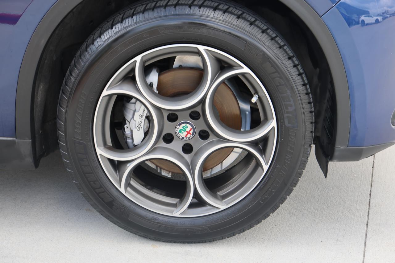 2018 ALFA ROMEO STELVIO Houston TX