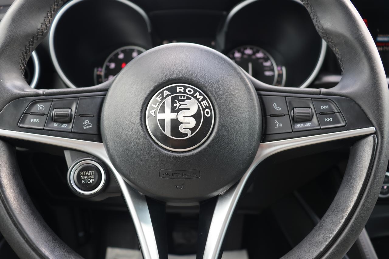 2018 ALFA ROMEO STELVIO Houston TX