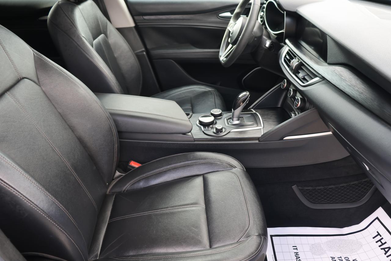 2018 ALFA ROMEO STELVIO Houston TX
