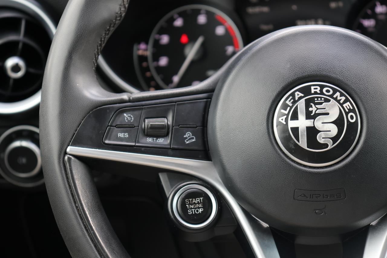 2018 ALFA ROMEO STELVIO Houston TX