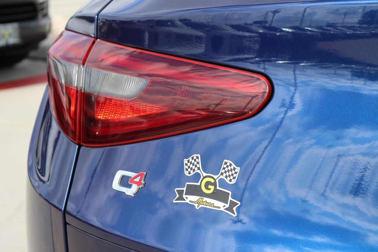 2018 ALFA ROMEO STELVIO Houston TX