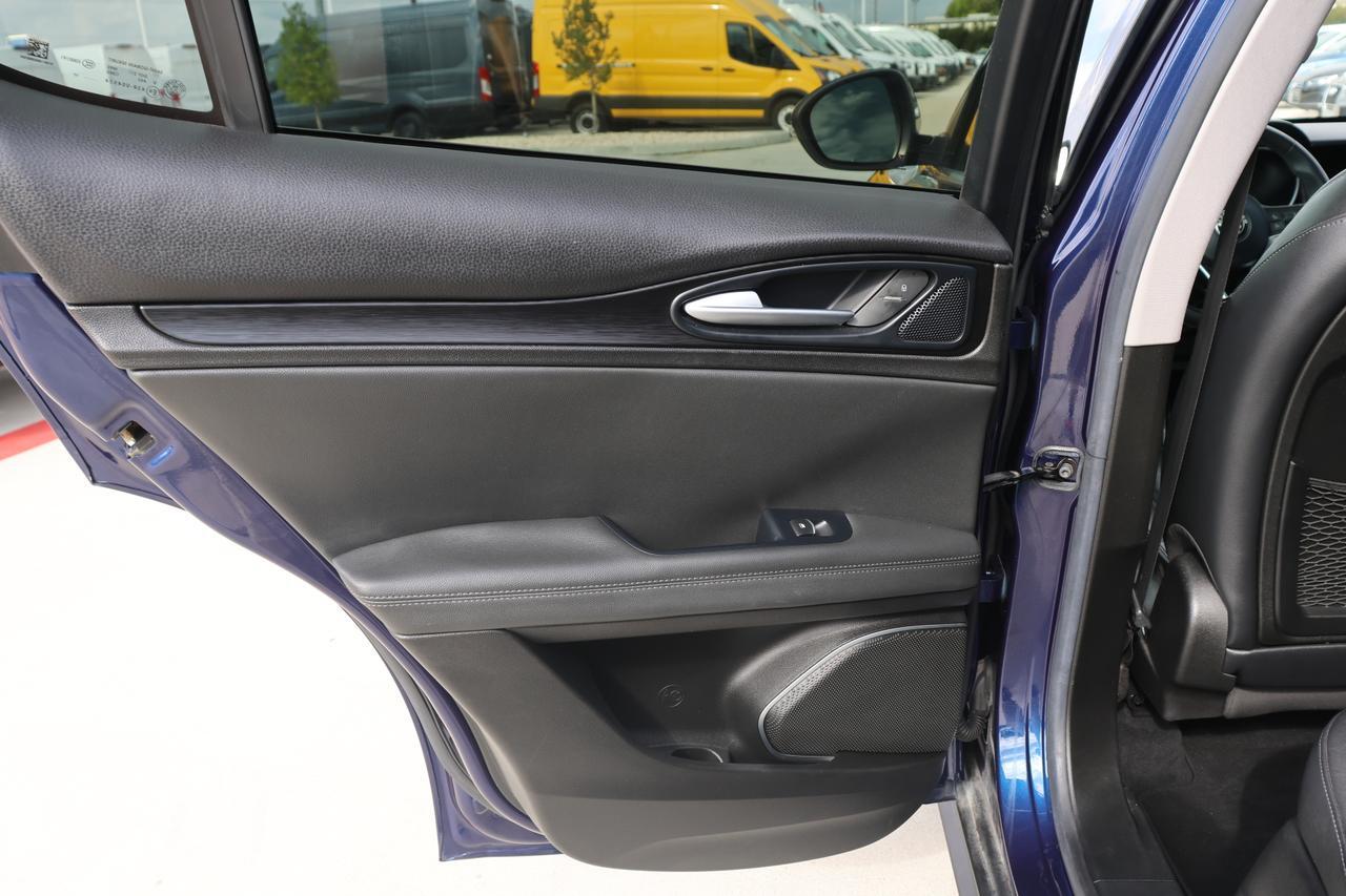 2018 ALFA ROMEO STELVIO Houston TX