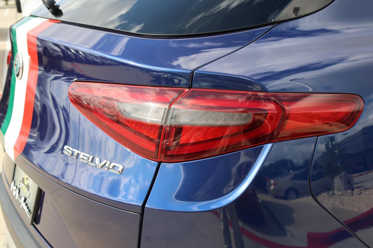 2018 ALFA ROMEO STELVIO Houston TX