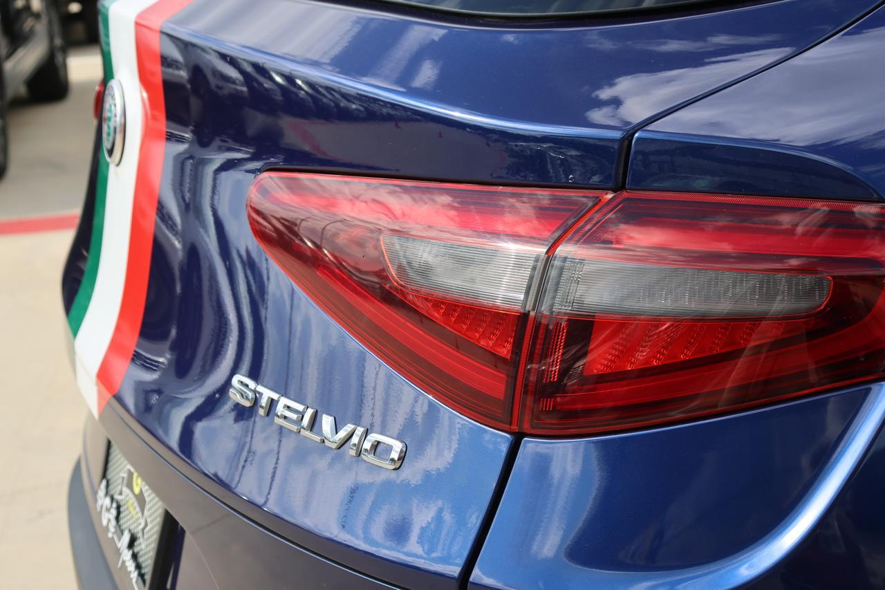 2018 ALFA ROMEO STELVIO Houston TX