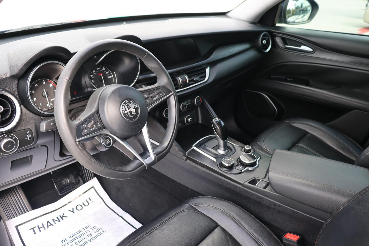 2018 ALFA ROMEO STELVIO Houston TX