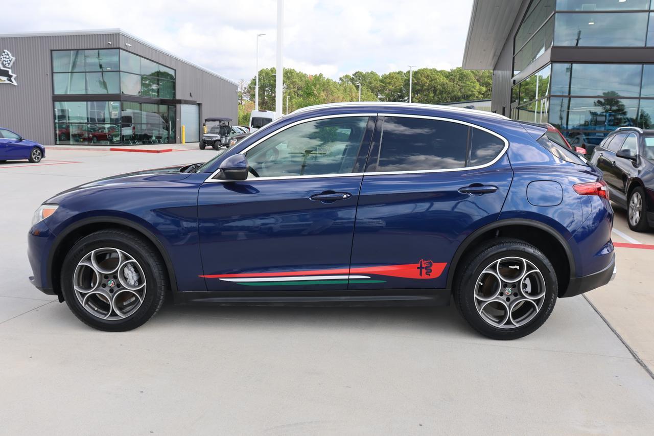 2018 ALFA ROMEO STELVIO Houston TX
