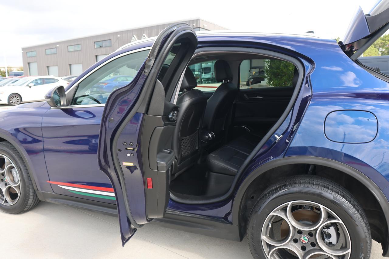 2018 ALFA ROMEO STELVIO Houston TX
