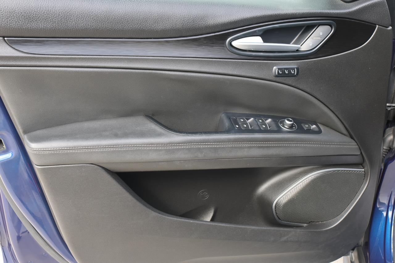 2018 ALFA ROMEO STELVIO Houston TX