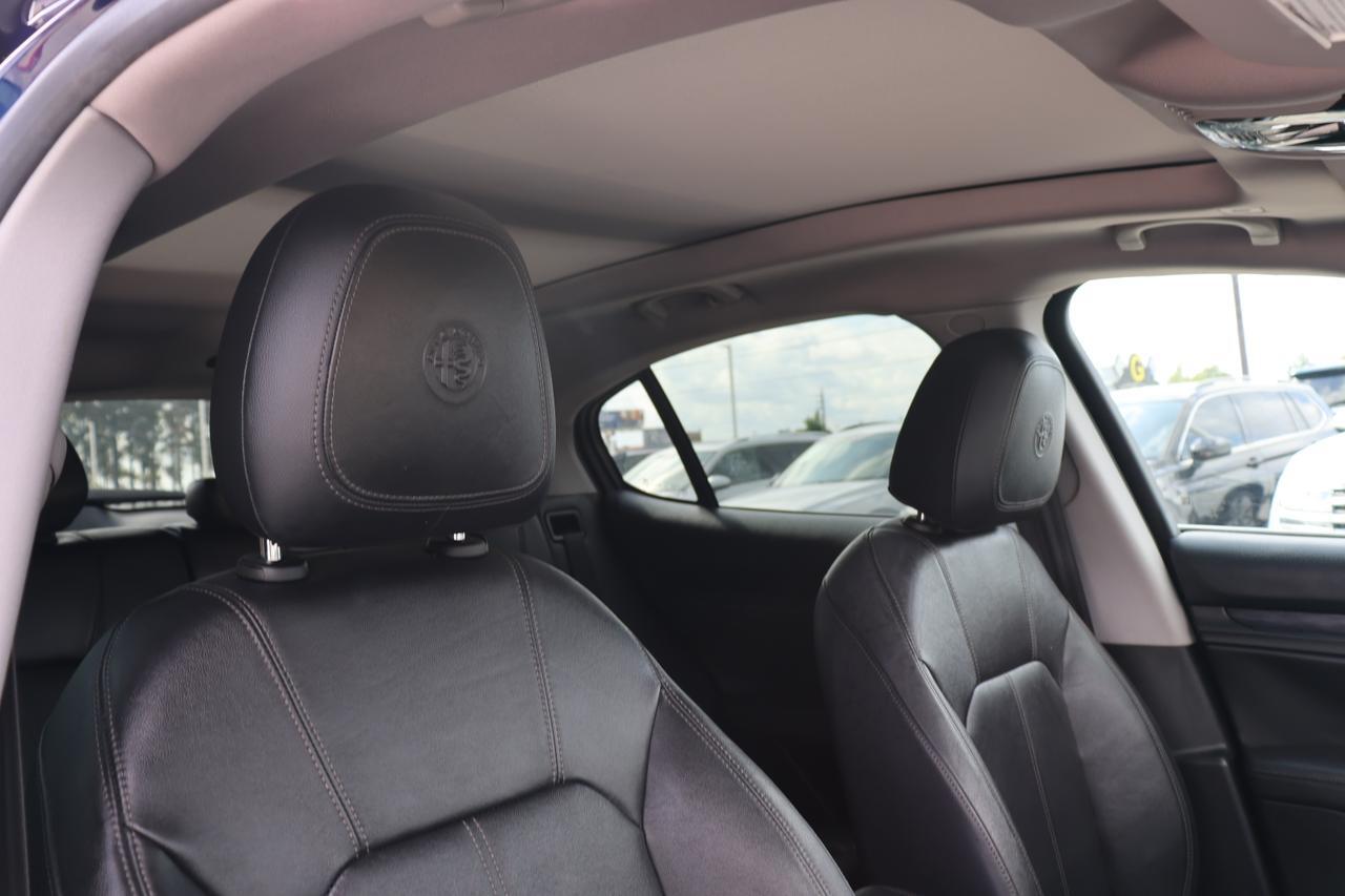 2018 ALFA ROMEO STELVIO Houston TX