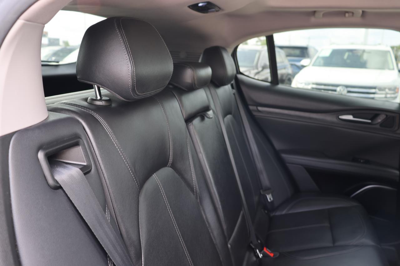 2018 ALFA ROMEO STELVIO Houston TX