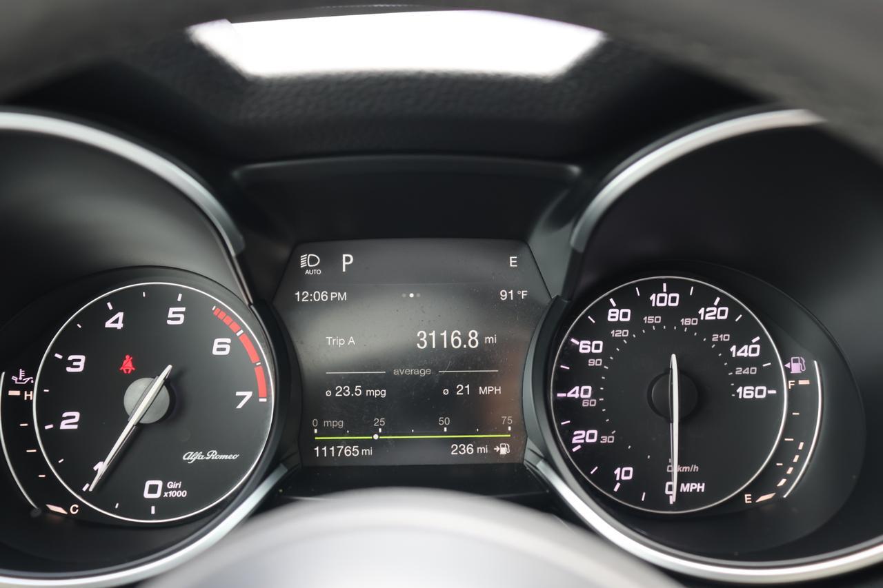 2018 ALFA ROMEO STELVIO Houston TX