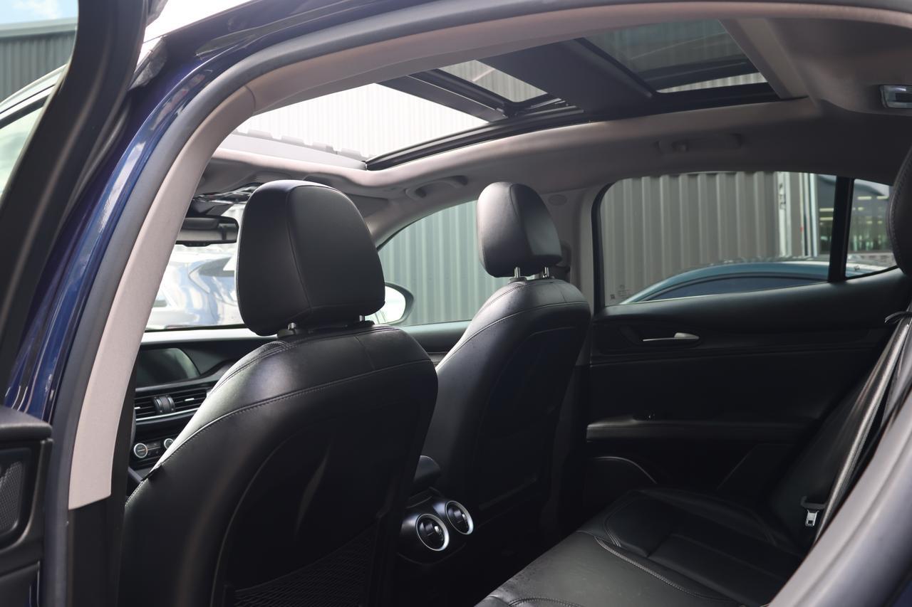 2018 ALFA ROMEO STELVIO Houston TX