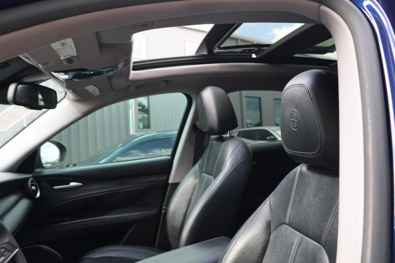 2018 ALFA ROMEO STELVIO Houston TX