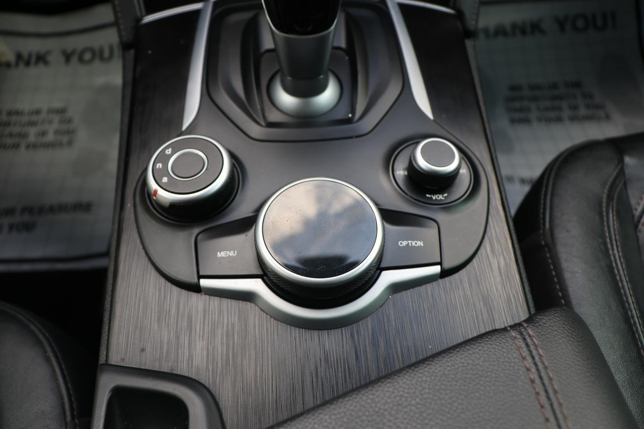 2018 ALFA ROMEO STELVIO Houston TX