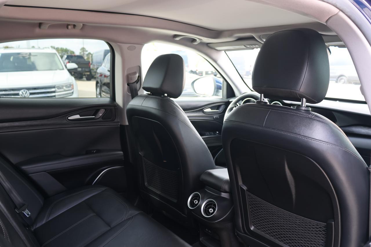 2018 ALFA ROMEO STELVIO Houston TX