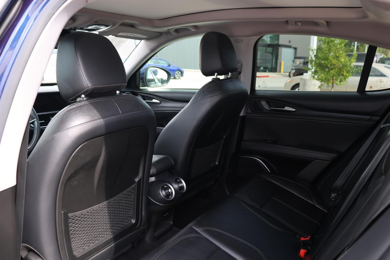 2018 ALFA ROMEO STELVIO Houston TX