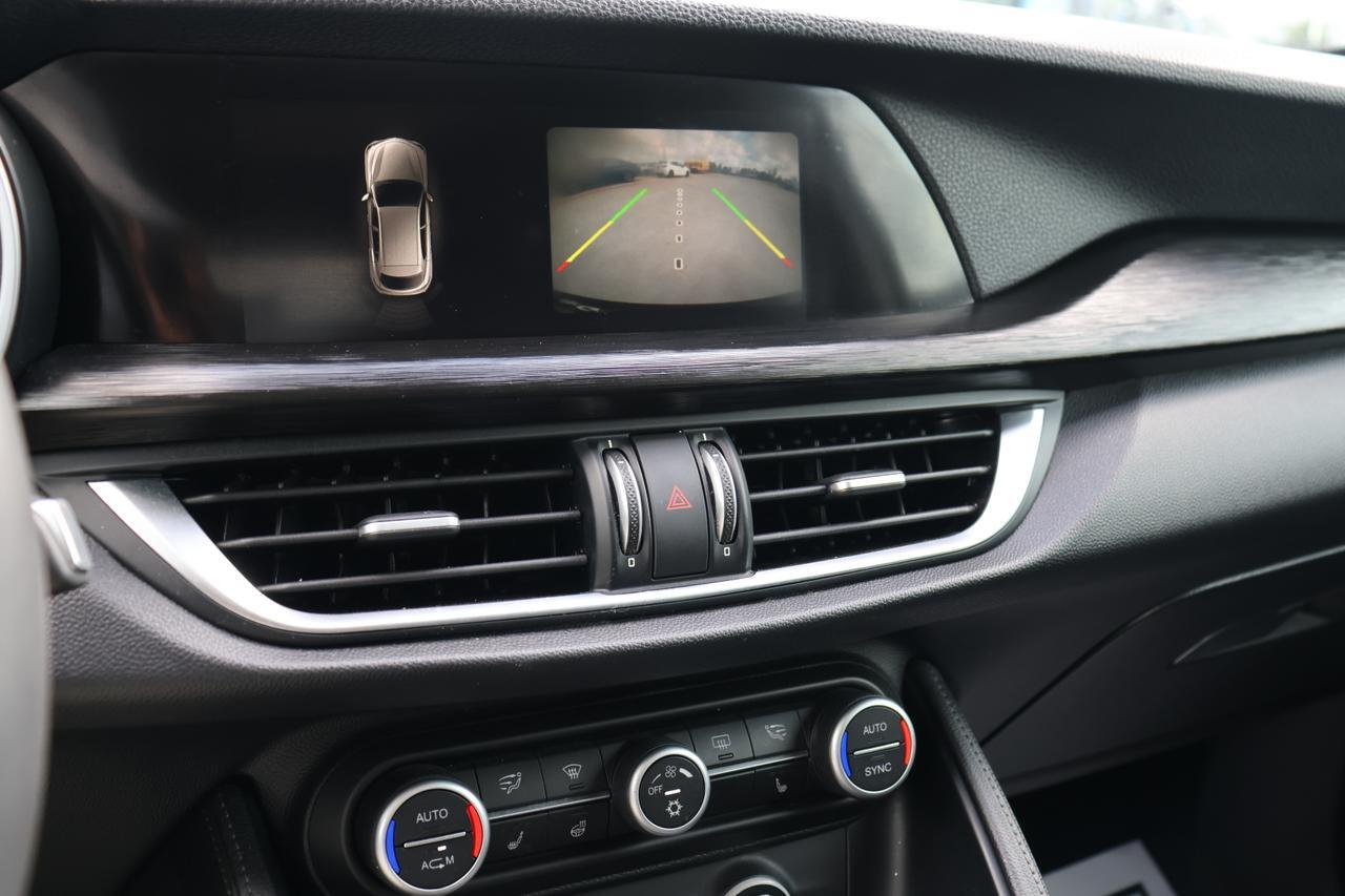 2018 ALFA ROMEO STELVIO Houston TX