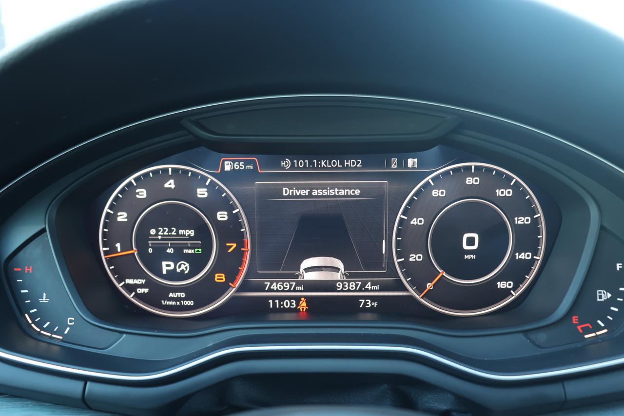 2018 AUDI A5 PREMIUM PLUS S-LINE Houston TX