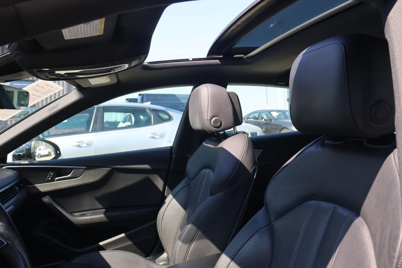 2018 AUDI A5 PREMIUM PLUS S-LINE Houston TX