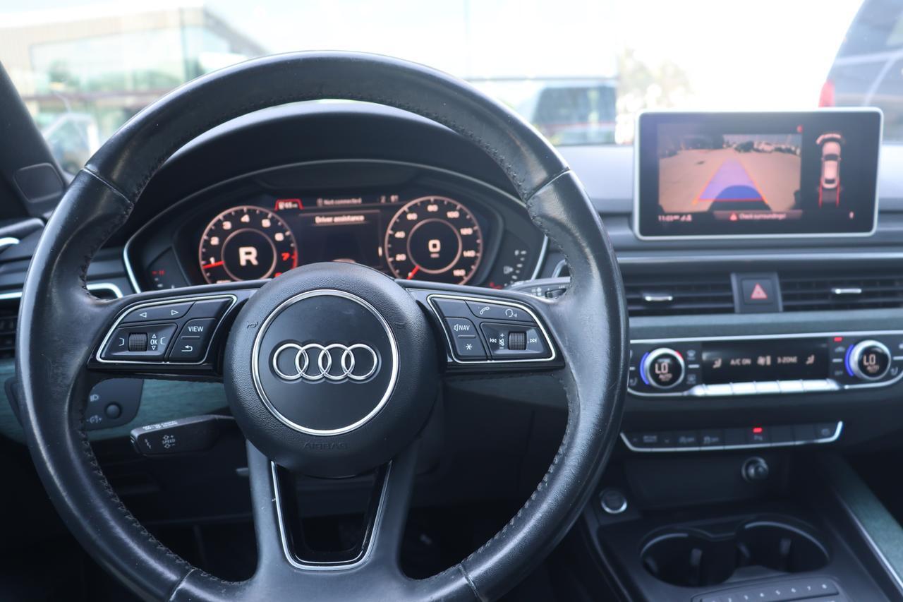 2018 AUDI A5 PREMIUM PLUS S-LINE Houston TX