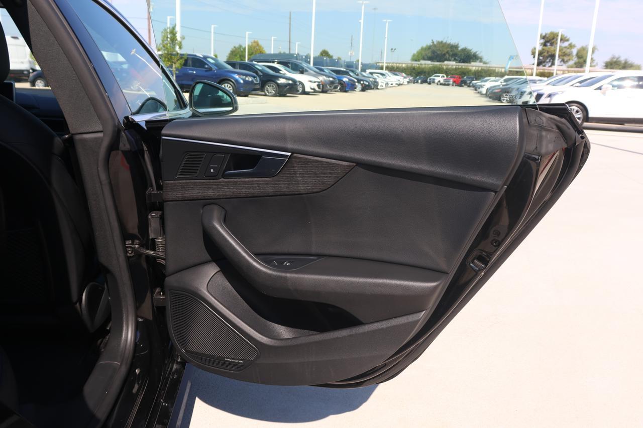 2018 AUDI A5 PREMIUM PLUS S-LINE Houston TX