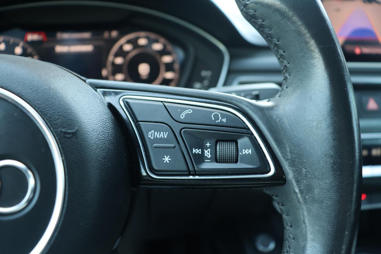 2018 AUDI A5 PREMIUM PLUS S-LINE Houston TX