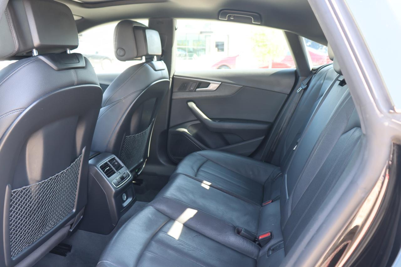 2018 AUDI A5 PREMIUM PLUS S-LINE Houston TX