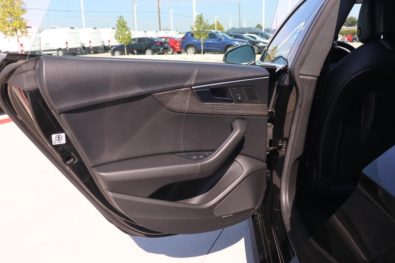 2018 AUDI A5 PREMIUM PLUS S-LINE Houston TX