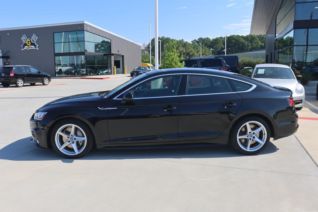 2018 AUDI A5 PREMIUM PLUS S-LINE Houston TX