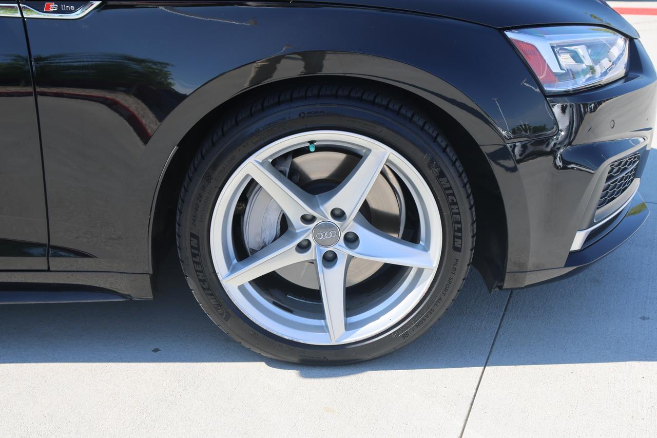 2018 AUDI A5 PREMIUM PLUS S-LINE Houston TX