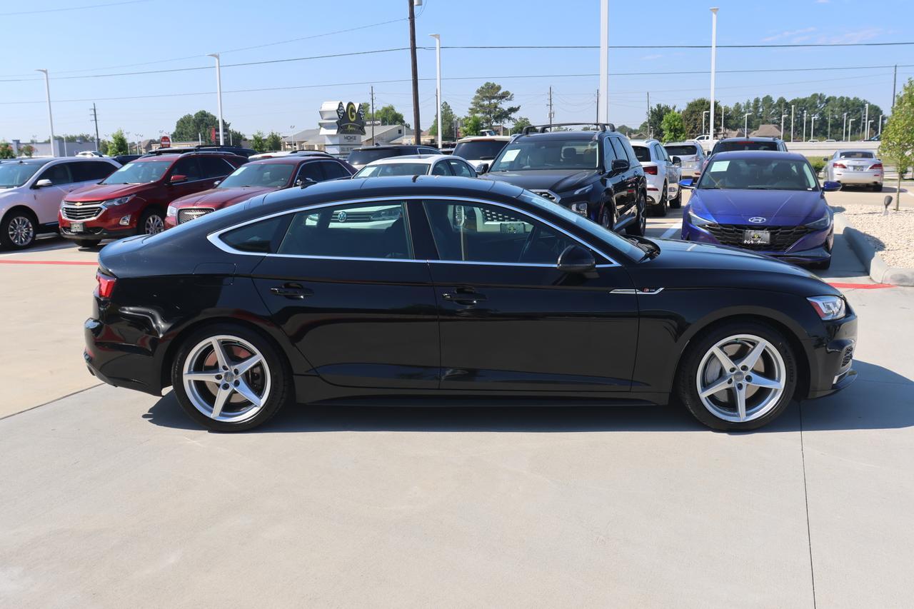 2018 AUDI A5 PREMIUM PLUS S-LINE Houston TX