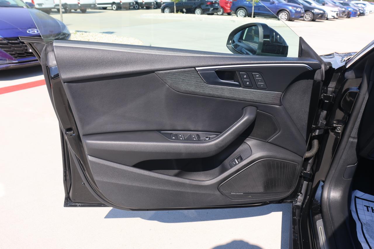 2018 AUDI A5 PREMIUM PLUS S-LINE Houston TX