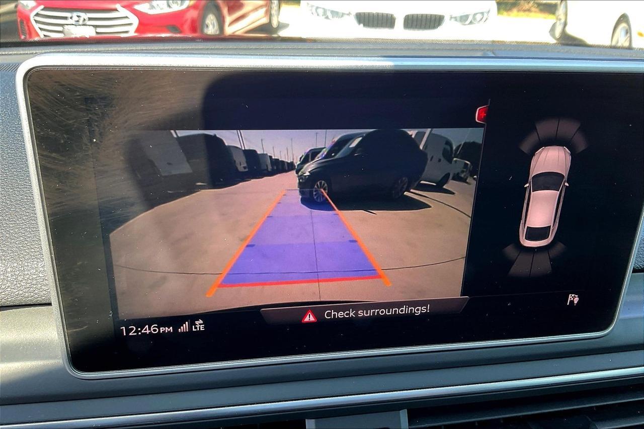 2018 AUDI A5 PREMIUM PLUS S-LINE Houston TX