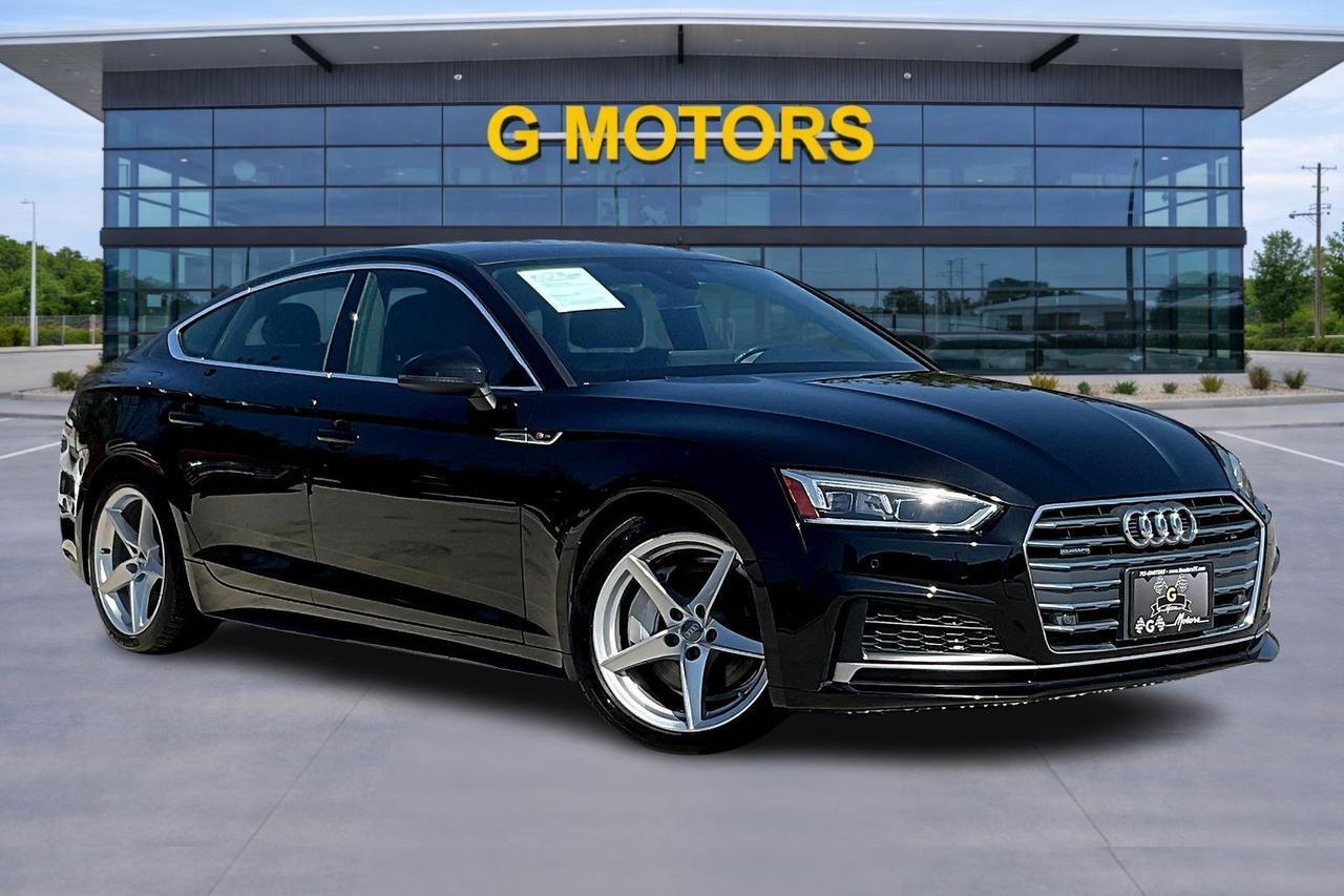 2018 AUDI A5 PREMIUM PLUS S-LINE Houston TX
