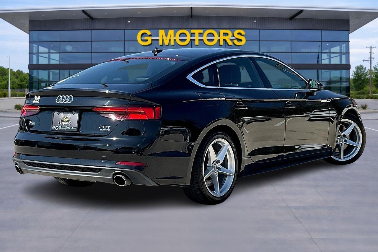 2018 AUDI A5 PREMIUM PLUS S-LINE Houston TX