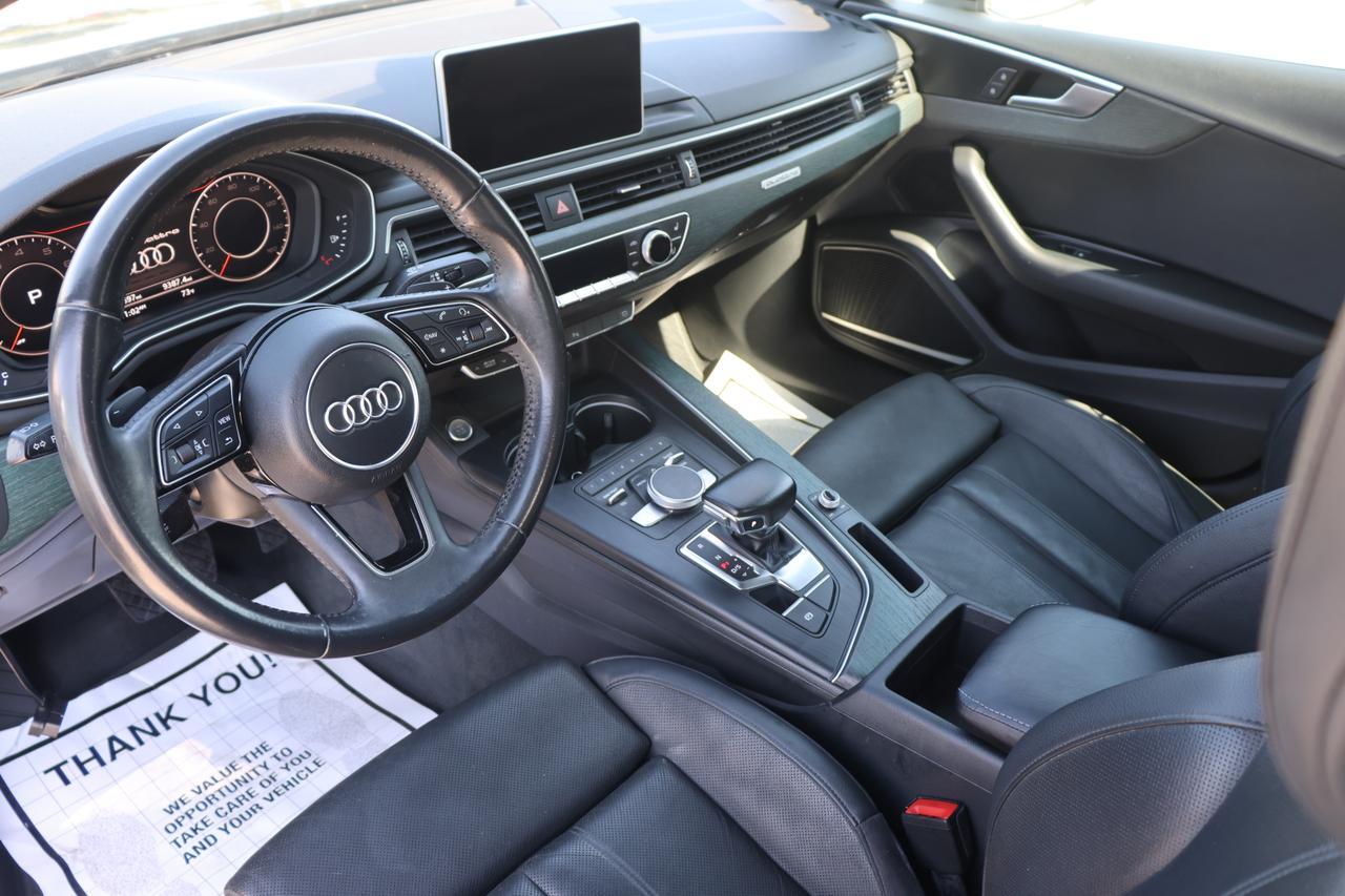 2018 AUDI A5 PREMIUM PLUS S-LINE Houston TX