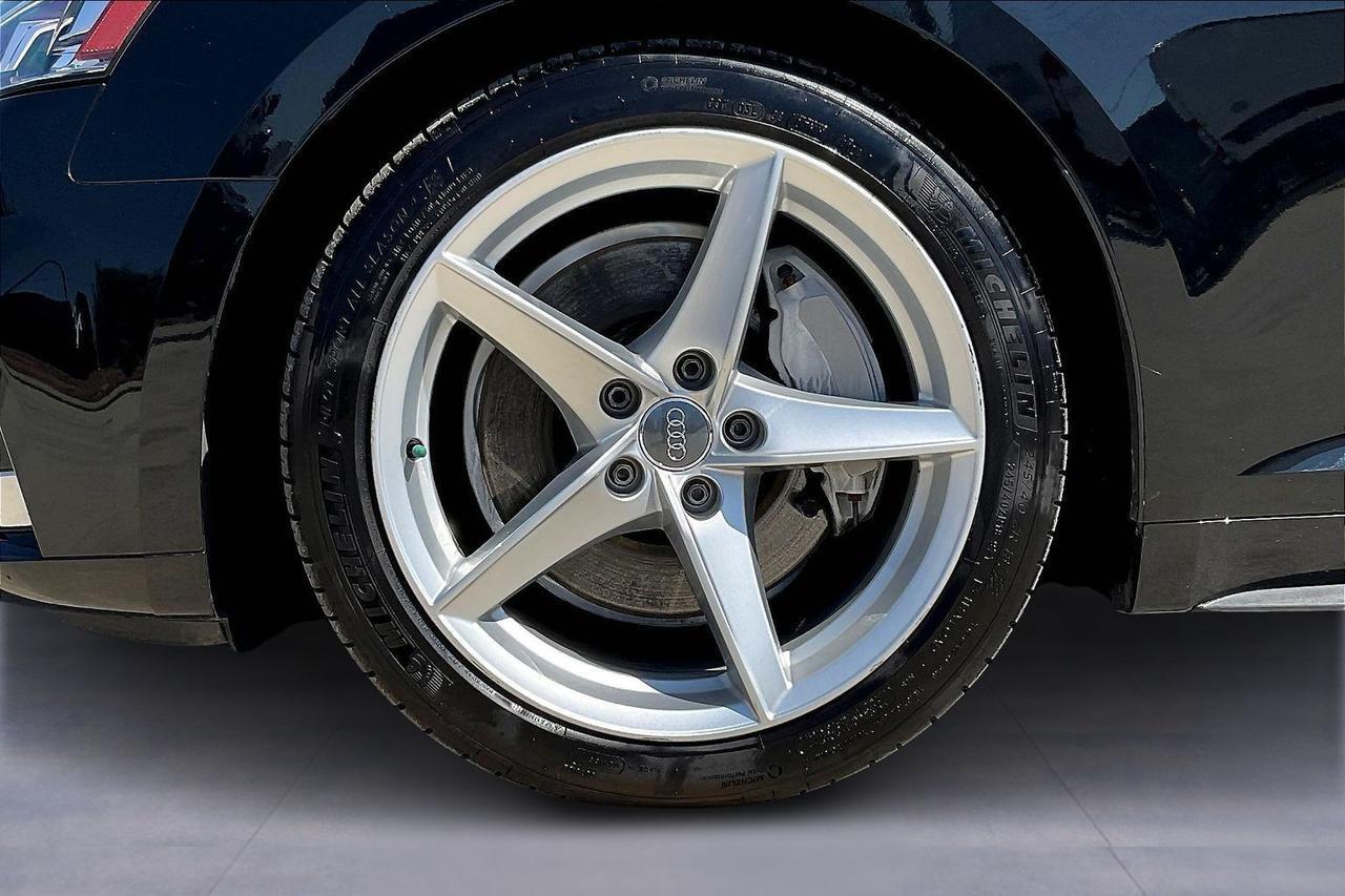 2018 AUDI A5 PREMIUM PLUS S-LINE Houston TX