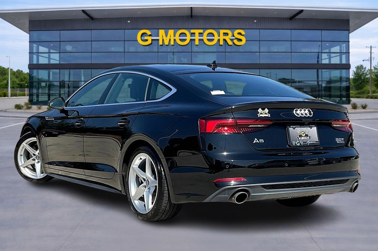 2018 AUDI A5 PREMIUM PLUS S-LINE Houston TX
