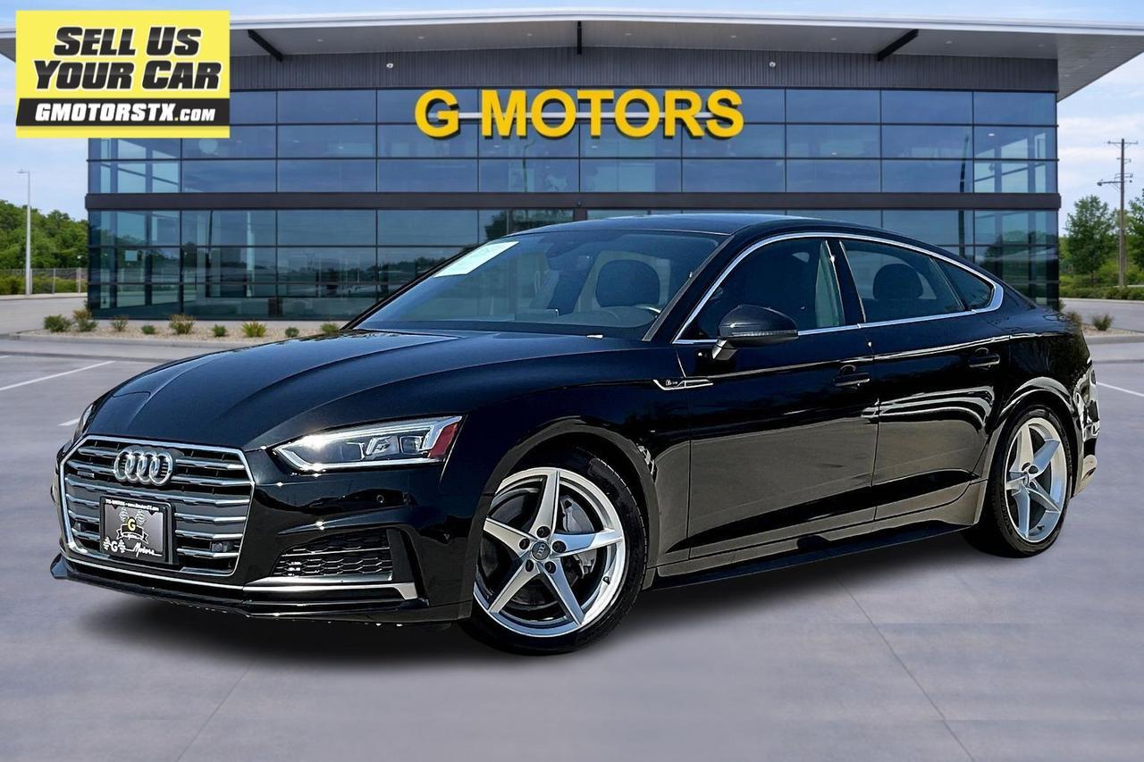 2018 AUDI A5 PREMIUM PLUS S-LINE Houston TX
