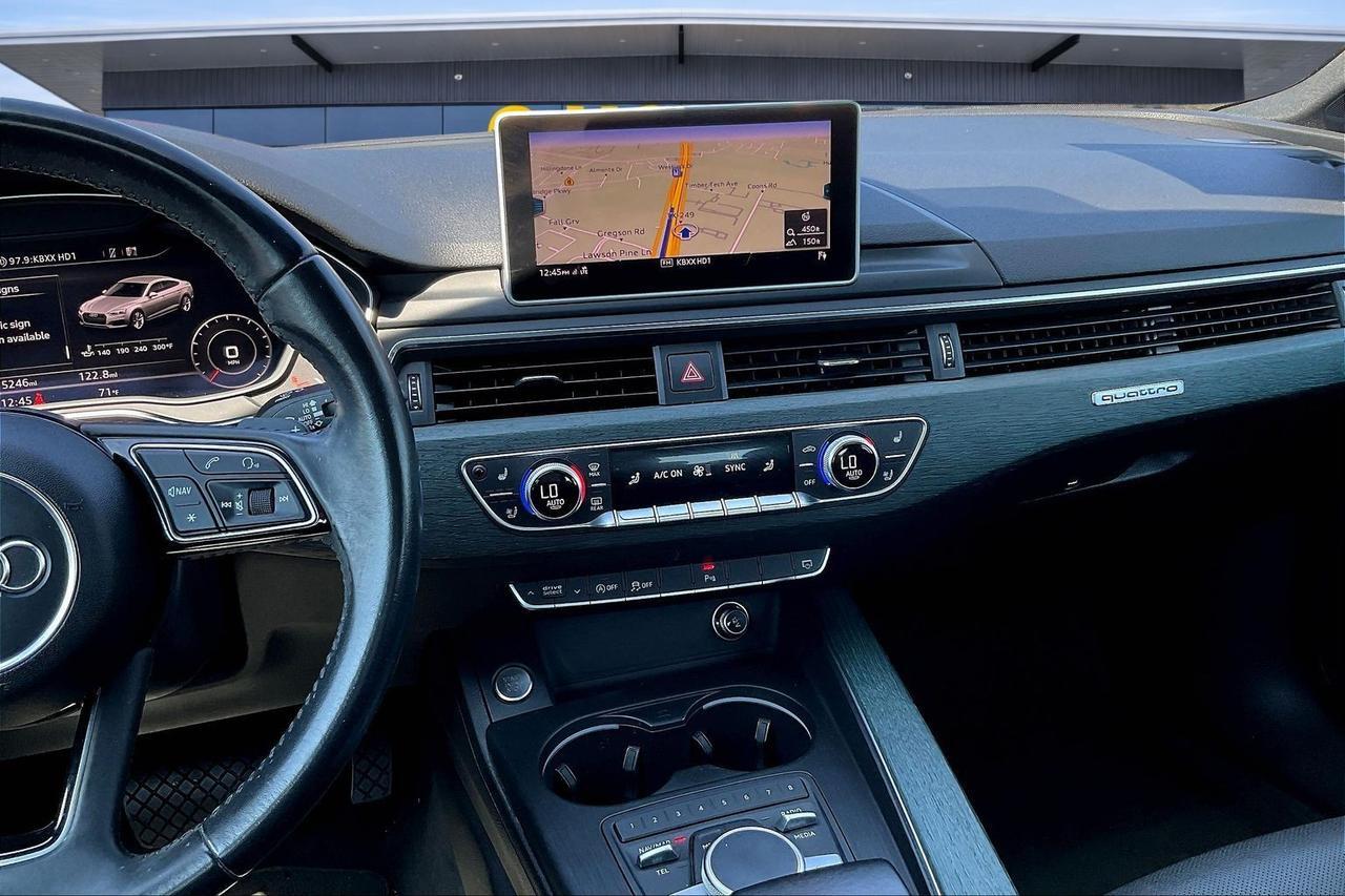 2018 AUDI A5 PREMIUM PLUS S-LINE Houston TX