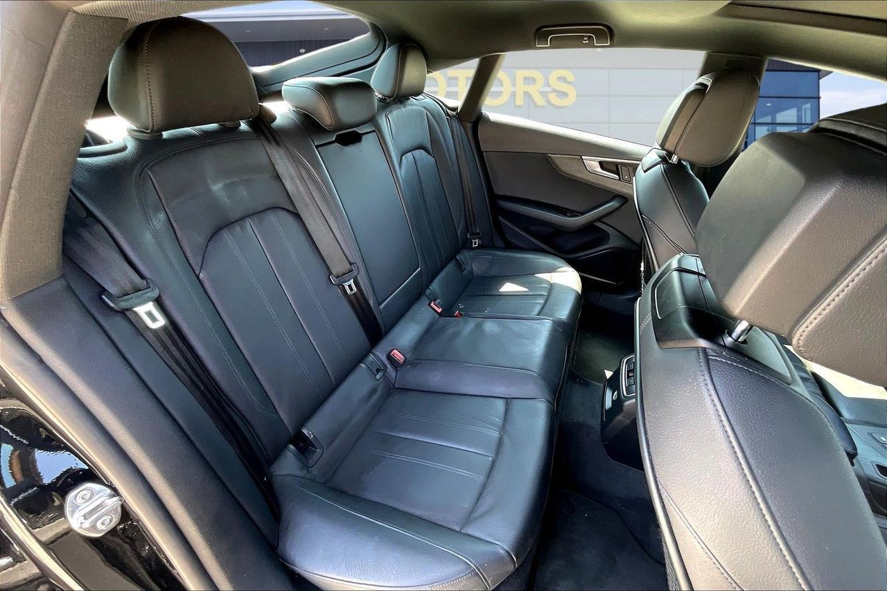 2018 AUDI A5 PREMIUM PLUS S-LINE Houston TX