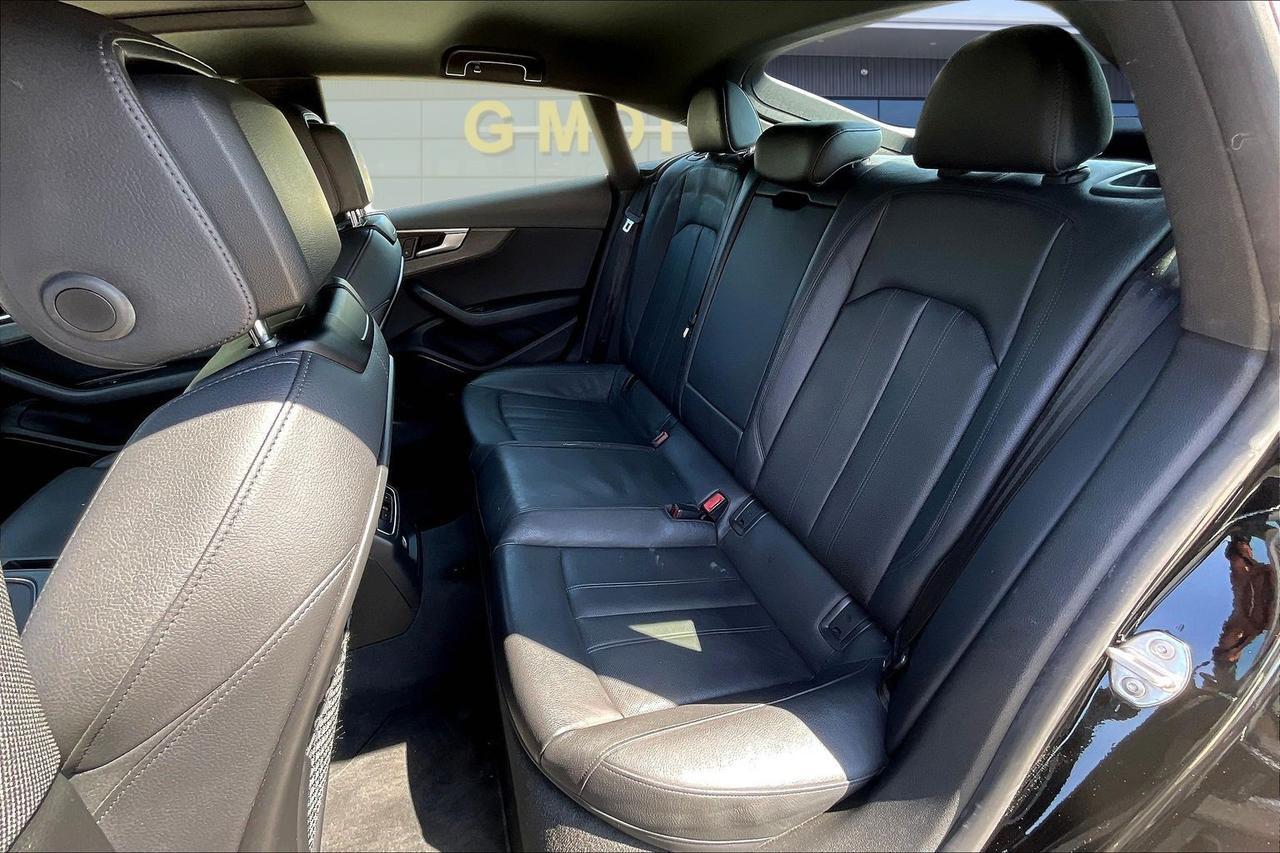 2018 AUDI A5 PREMIUM PLUS S-LINE Houston TX