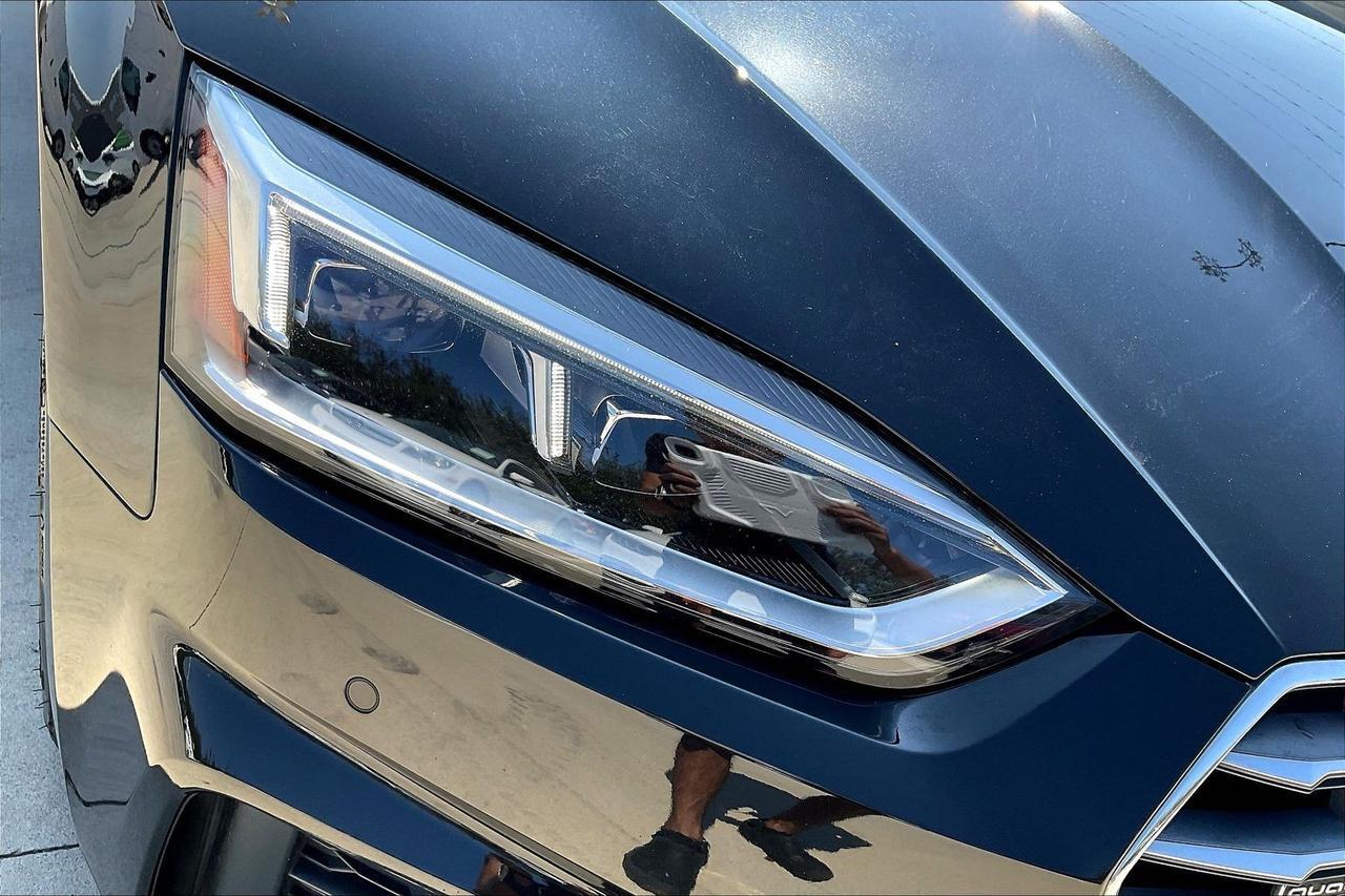 2018 AUDI A5 PREMIUM PLUS S-LINE Houston TX