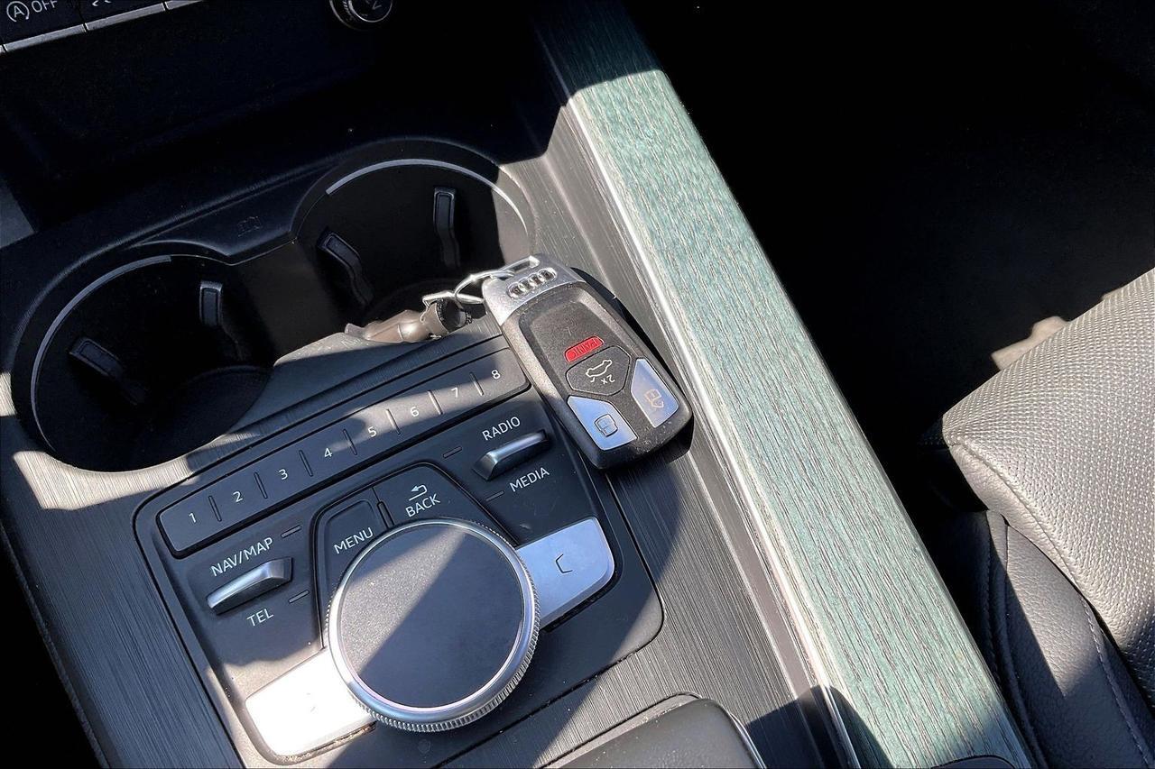 2018 AUDI A5 PREMIUM PLUS S-LINE Houston TX