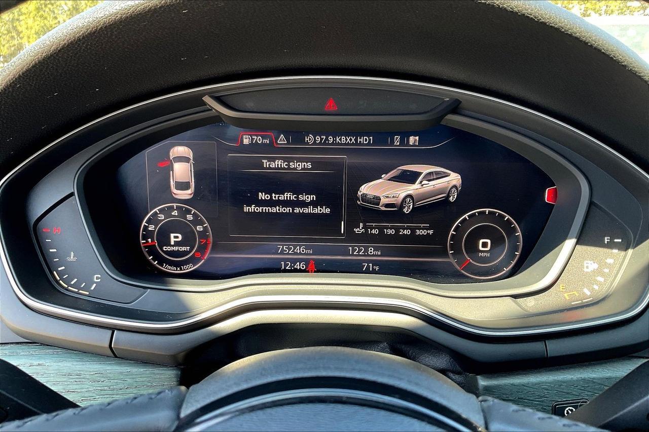 2018 AUDI A5 PREMIUM PLUS S-LINE Houston TX